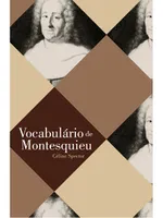 VOCABULÁRIO DE MONTESQUIEU