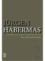 TEORIA DO AGIR COMUNICATIVO - VOL. 1