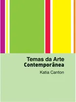 TEMAS DA ARTE CONTEMPORÂNEA – BOX