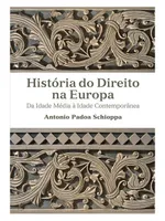 HISTÓRIA DO DIREITO NA EUROPA