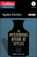 MYSTERIOUS AFFAIR AT STYLES, THE - ENGLISH READERS - WITH CD