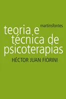 TEORIA E TECNICA DE PSICOTERAPIAS