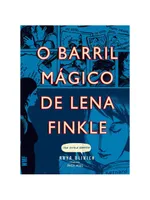 O BARRIL MÁGICO DE LENA FINKLE