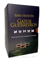 GATOS GUERREIROS - BOX