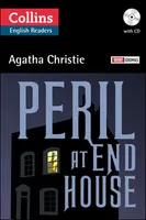 PERIL AT END HOUSE - ENGLISH READERS - WITH CD