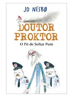 DOUTOR PROKTOR - O PÓ DE SOLTAR PUM