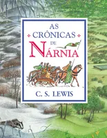 CRONICAS DE NARNIA, AS - ILUSTRADO - VOLUME UNICO