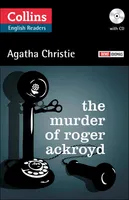 MURDER OF ROGER ACKROYD, THE - ENGLISH READERS - WITH CD