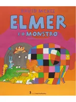 ELMER E O MONSTRO