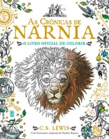 CRONICAS DE NARNIA, AS - O LIVRO OFICIAL DE COLORIR