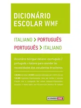DICIONÁRIO ESCOLAR WMF - ITALIANO-PORTUGUÊS / PORTUGUÊS-ITALIANO