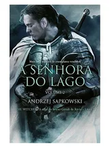 A SENHORA DO LAGO - THE WITCHER - A SAGA DO BRUXO GERALT DE RÍVIA - LIVRO 7 - VOL. 2 - VOL. 2