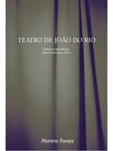 TEATRO DE JOÃO DO RIO