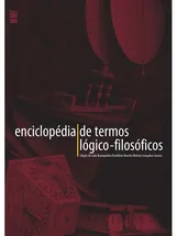 ENCICLOPÉDIA DE TERMOS LÓGICO-FILOSÓFICOS