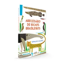 ABECEDÁRIO DE BICHOS BRASILEIROS