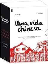 UMA VIDA CHINESA - 3 VOLUMES - BOX