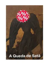 A QUEDA DE SATÃ - 2 VOLUMES - BOX DURO