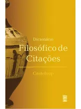 DICIONÁRIO FILOSÓFICO DE CITAÇÕES