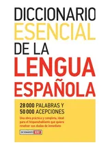 DICCIONARIO ESENCIAL DE LA LENGUA ESPANOLA