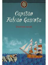 CAPITÃO FALCÃO GAIVOTA
