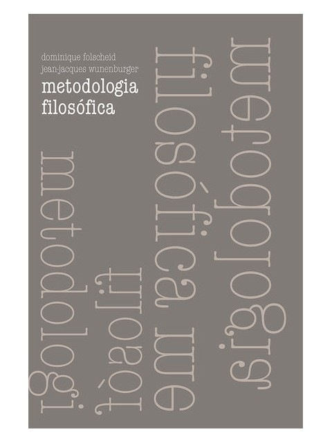 METODOLOGIA FILOSÓFICA