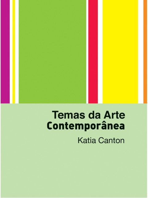 TEMAS DA ARTE CONTEMPORÂNEA – BOX